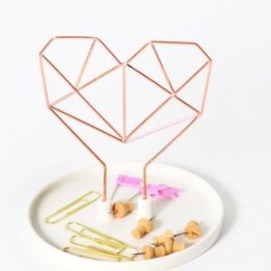 NWT imm Coxet Jewelry Holder